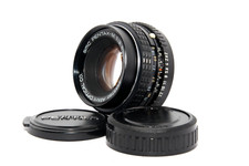 Pentax smc 50mm usato  Roma
