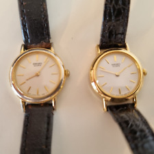 Two vintage seiko for sale  HAVANT