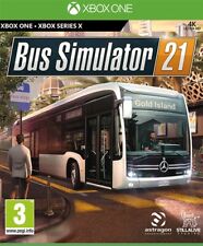 Usado, Jogo usado Bus Simulator 21 para Xbox One comprar usado  Enviando para Brazil