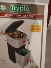 Cestino trypla con usato  Milano