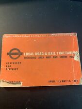 London transport road for sale  LONDON