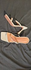 High heels pantoletten gebraucht kaufen  Veringenstadt