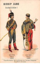 Chromos.am13562.sirop jane.10x d'occasion  France
