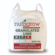 Granulated lime bulk for sale  MARKET RASEN