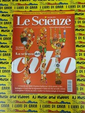 Rivista mensile scienze usato  Vigarano Mainarda