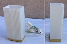 Lampe poser chevet d'occasion  Bischwiller