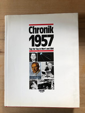 Chronik 1957 tag gebraucht kaufen  Heroldsberg