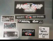 Lot stickers ultras d'occasion  Strasbourg-