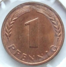Monedas Banco Alemán Naciones 1 Peniques 1949F En Extremely fine / comprar usado  Enviando para Brazil