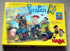 Haba 4174 piraten gebraucht kaufen  Mönchengladbach