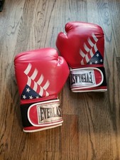 Everlast boxing gloves for sale  Sandy