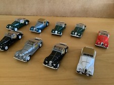 Morgan diecast sports for sale  CHESTER