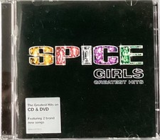 Spice girls greatest for sale  BEXLEY