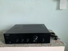 Pioneer integrated amplifier for sale  LEEDS