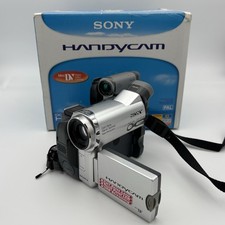 Videocamera sony handycam usato  Cagliari