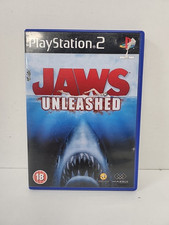 Jaws unleashed playstation for sale  COLCHESTER