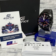 Casio edifice toro d'occasion  Expédié en Belgium
