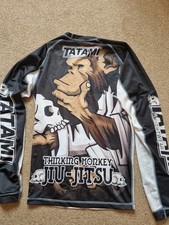 Tatami thinker monkey for sale  SELBY