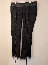 Gothic hose punk gebraucht kaufen Gothic hose punk gebraucht kaufen  Bredenbek