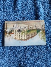 Cartolina milano grand usato  Roma