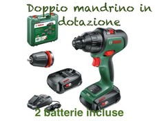 Avvitatore trapano batteria usato  Formia