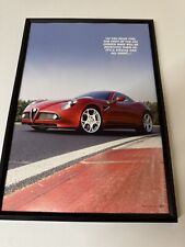 Framed original alfa for sale  WIGAN