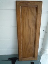 Solid oak cupboard for sale  Salem