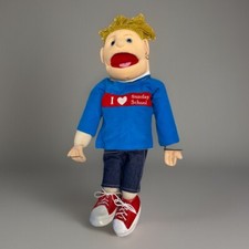 Sunny hand puppet for sale  Clanton