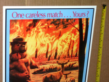 Smokey bear prevent for sale  Boston