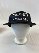 Usado, Boné de beisebol Sung Homme chapéu fivela masculino fragrância colônia preto ajustável comprar usado  Enviando para Brazil
