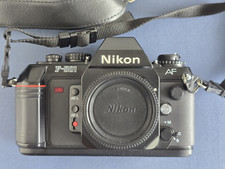 Nikon 501 auto for sale  SHEFFIELD
