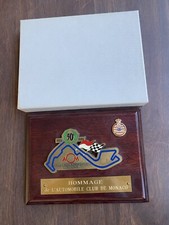 Automobilia trophée plaque d'occasion  Villefranche-sur-Mer