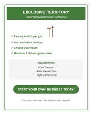 Business opportunity boss for sale  LONDON