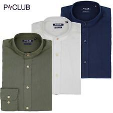 Camicia uomo coreana usato  Gallipoli