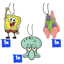 3er set spongebob gebraucht kaufen  Falkensee