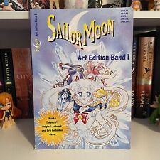 sailor moon art book for sale  Greensboro