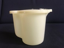 Tupperware milchkännchen milc gebraucht kaufen  Zaberfeld