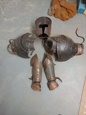 Plattenschuktern topfhelm arms gebraucht kaufen Plattenschuktern topfhelm arms gebraucht kaufen  Bedburg