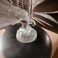 Crystal eagle for sale  Beech Grove
