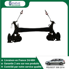 Train arriere peugeot d'occasion  Niort