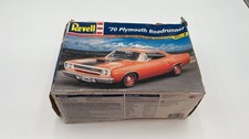 Rev852980 revell plymouth usato  Modena