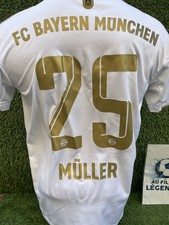 Maillot muller bayern d'occasion  Rennes-