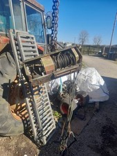 Superwinch electric winch for sale  NORTHALLERTON