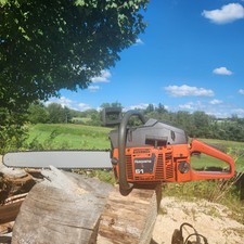 Ported husqvarna 266 for sale  Bethlehem