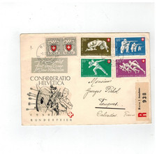 Lettre bern touques d'occasion  Annemasse