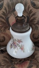 Antique glass brass for sale  Saint David