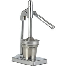 Stainless Steel Manual Juicer Easy to Clean, Home and Kitchen for Fruits comprar usado  Enviando para Brazil