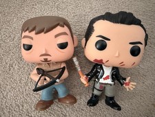 walking dead figures daryl dixon for sale walking dead figures daryl dixon for sale  COVENTRY