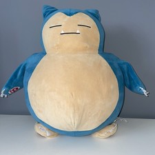 Build bear snorlax for sale  NOTTINGHAM