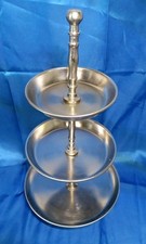 Tier metal serving for sale  Gurnee